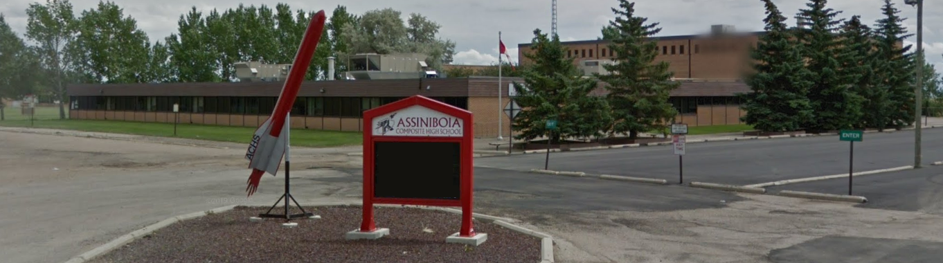 Assiniboia Composite High School