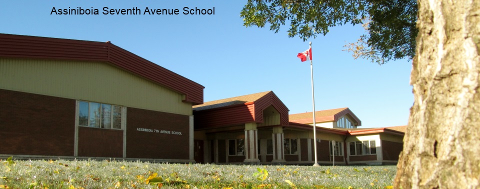 Assiniboia 7th Avenue School