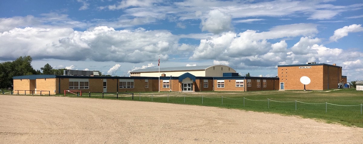 Central Butte School