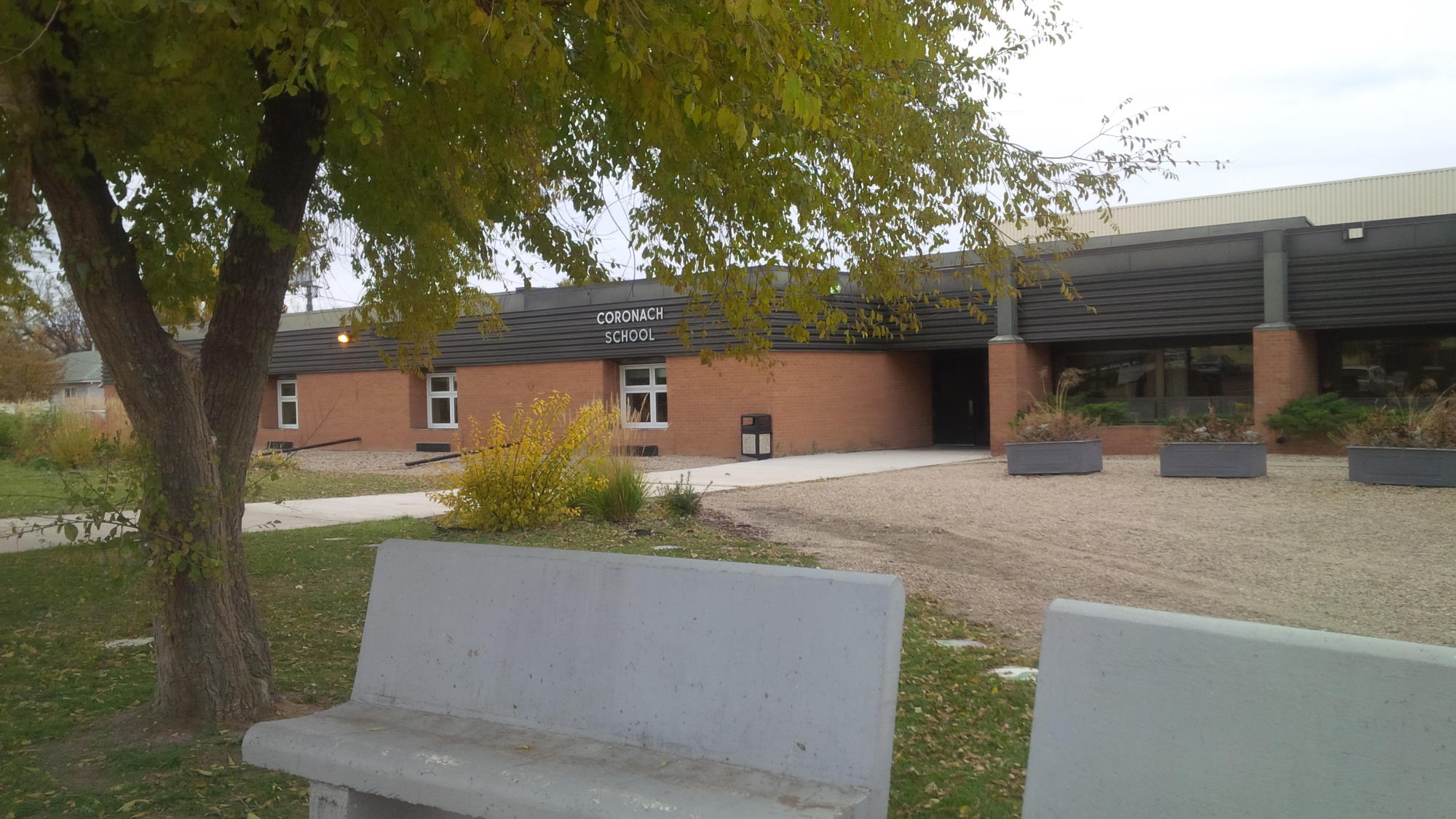 Coronach School