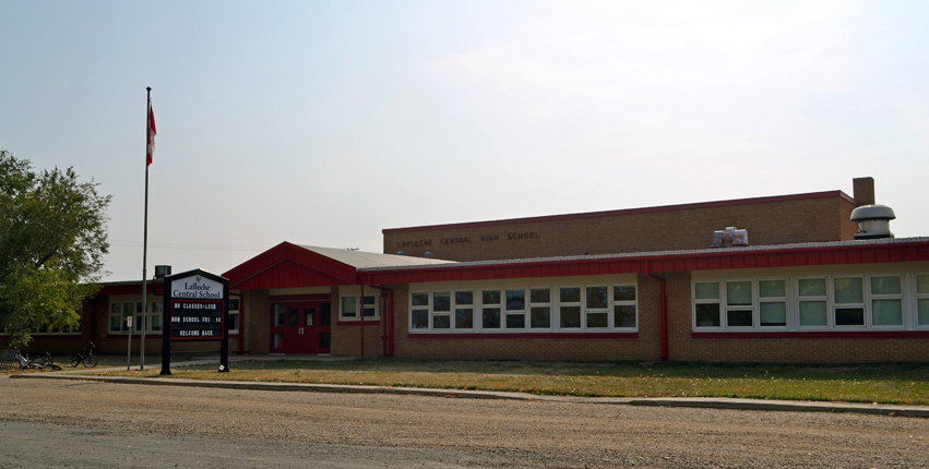 Lafleche Central School