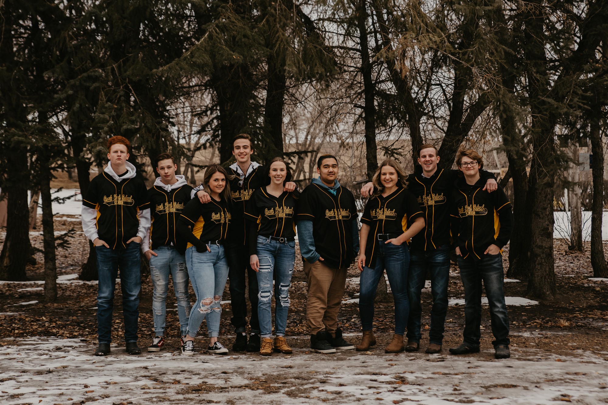 Craik Class of 2020