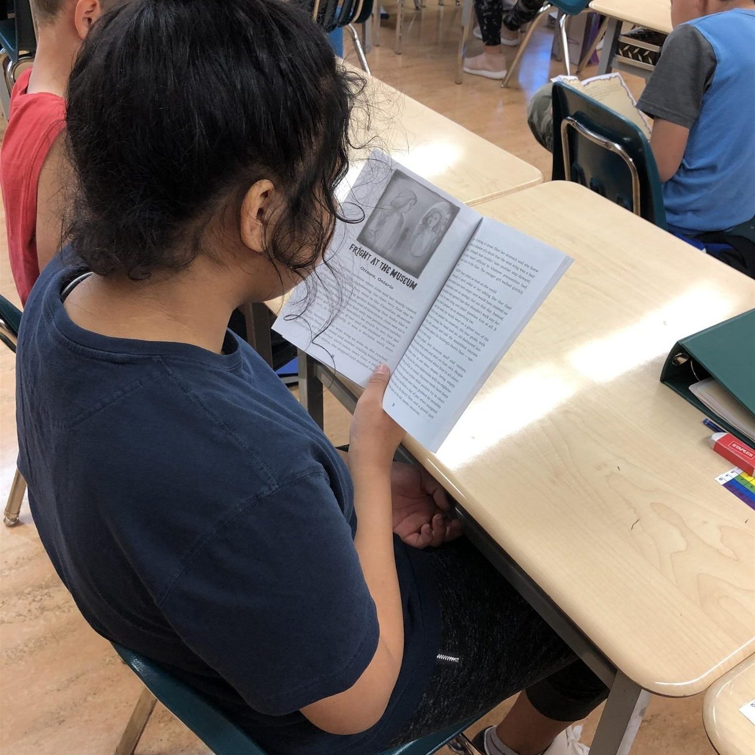 International Literacy Day 2019