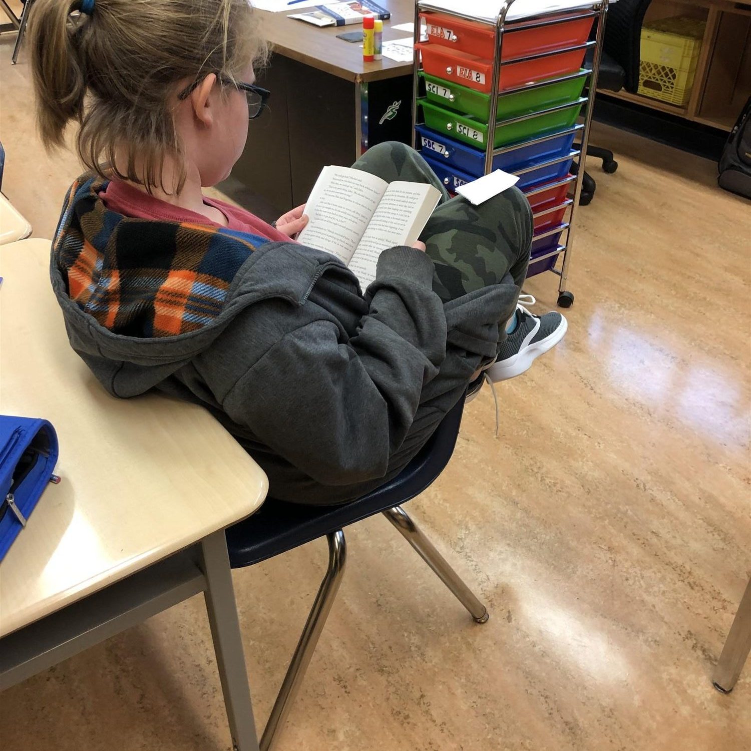 International Literacy Day 2019