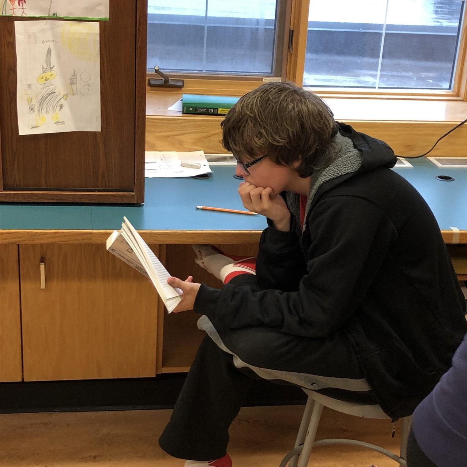 International Literacy Day 2019