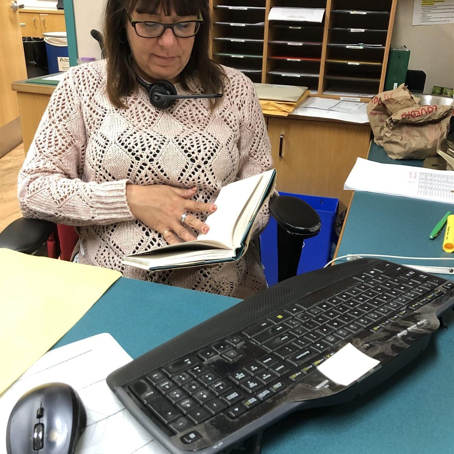 International Literacy Day 2019