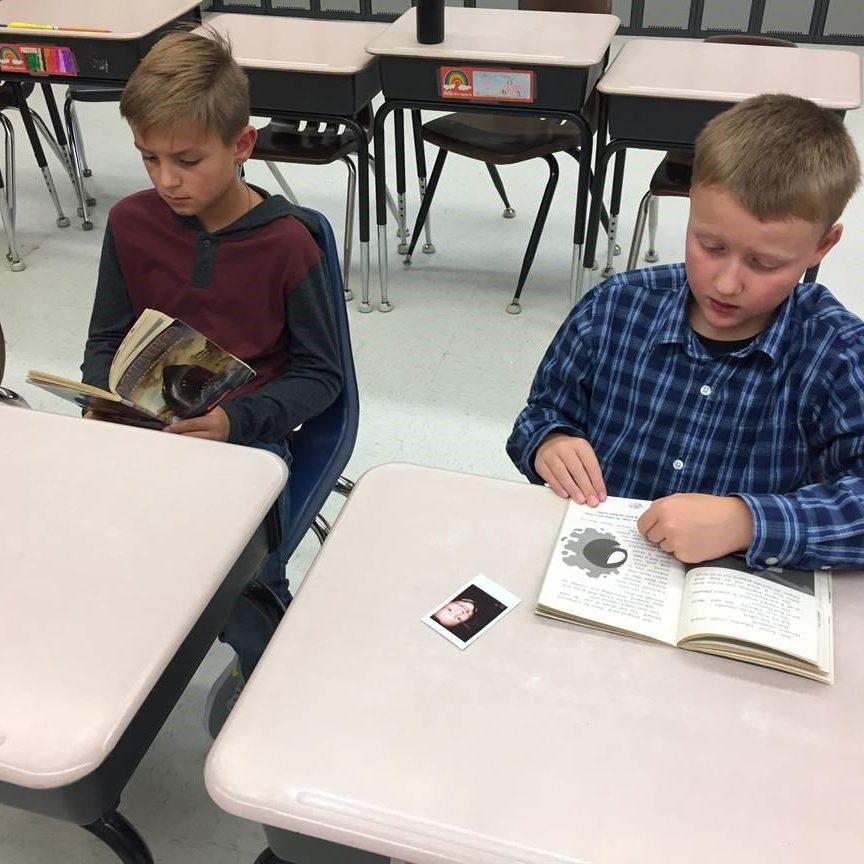 International Literacy Day 2019