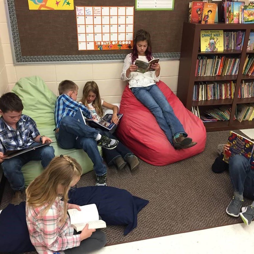 International Literacy Day 2019