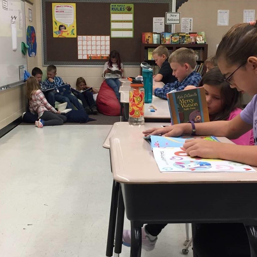International Literacy Day 2019
