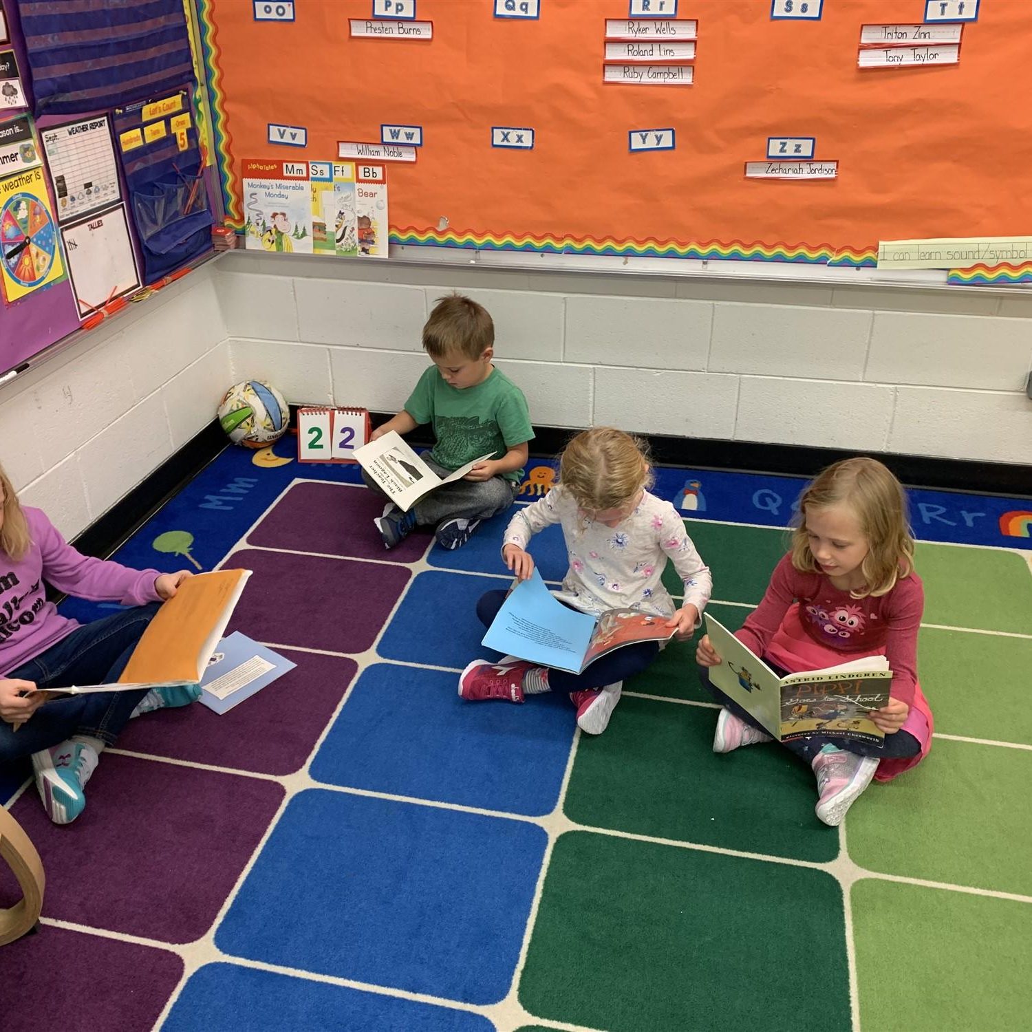 International Literacy Day 2019