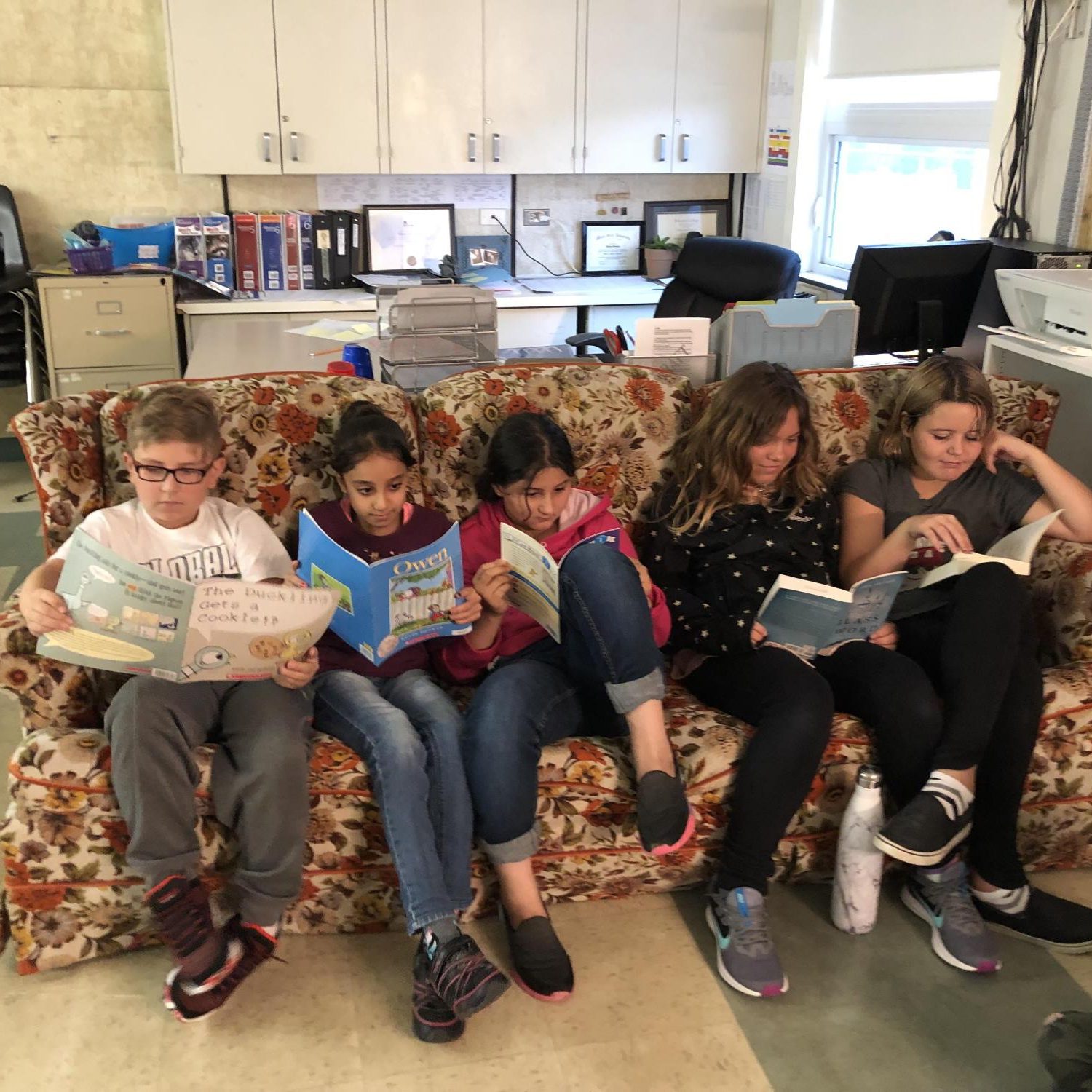 International Literacy Day 2019