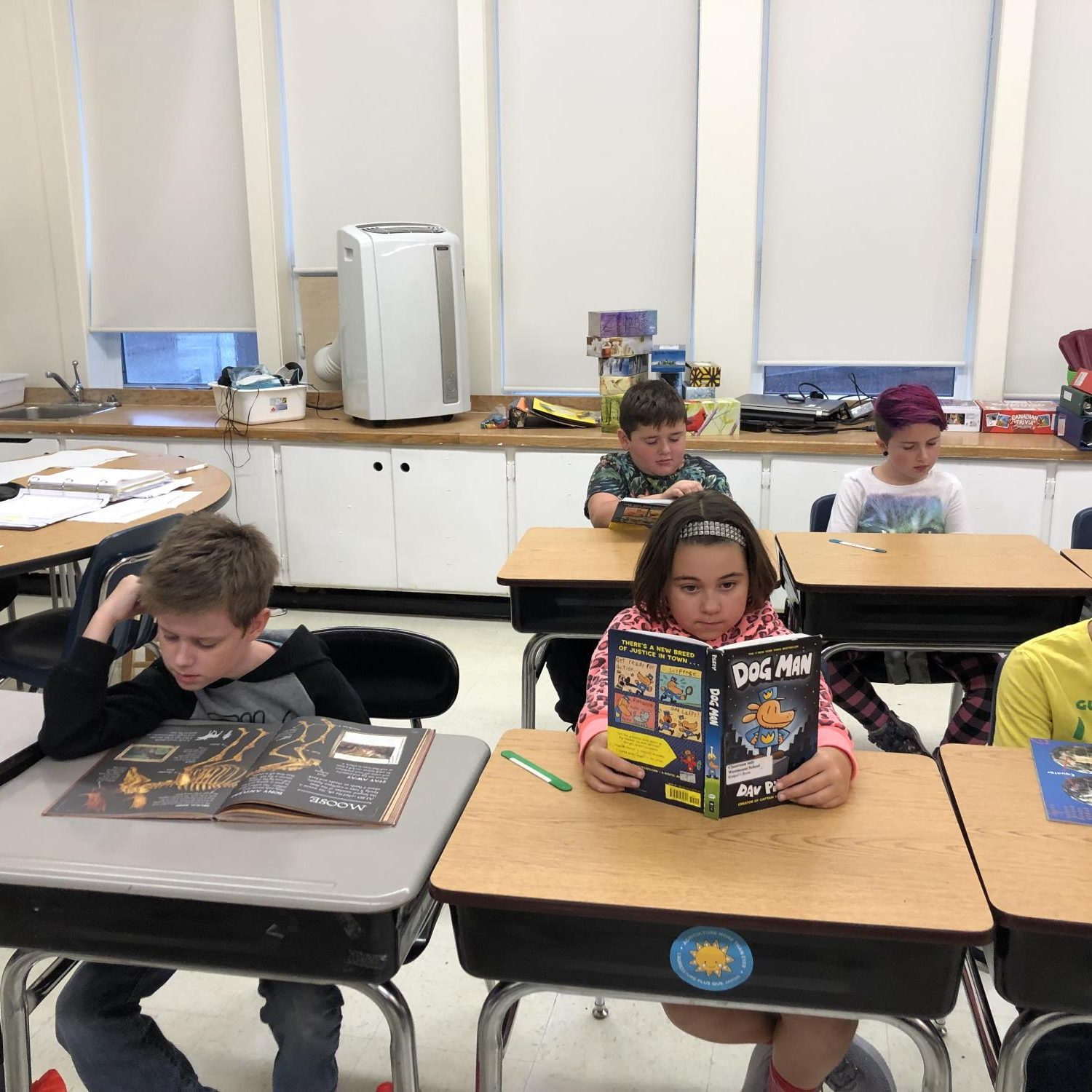International Literacy Day 2019