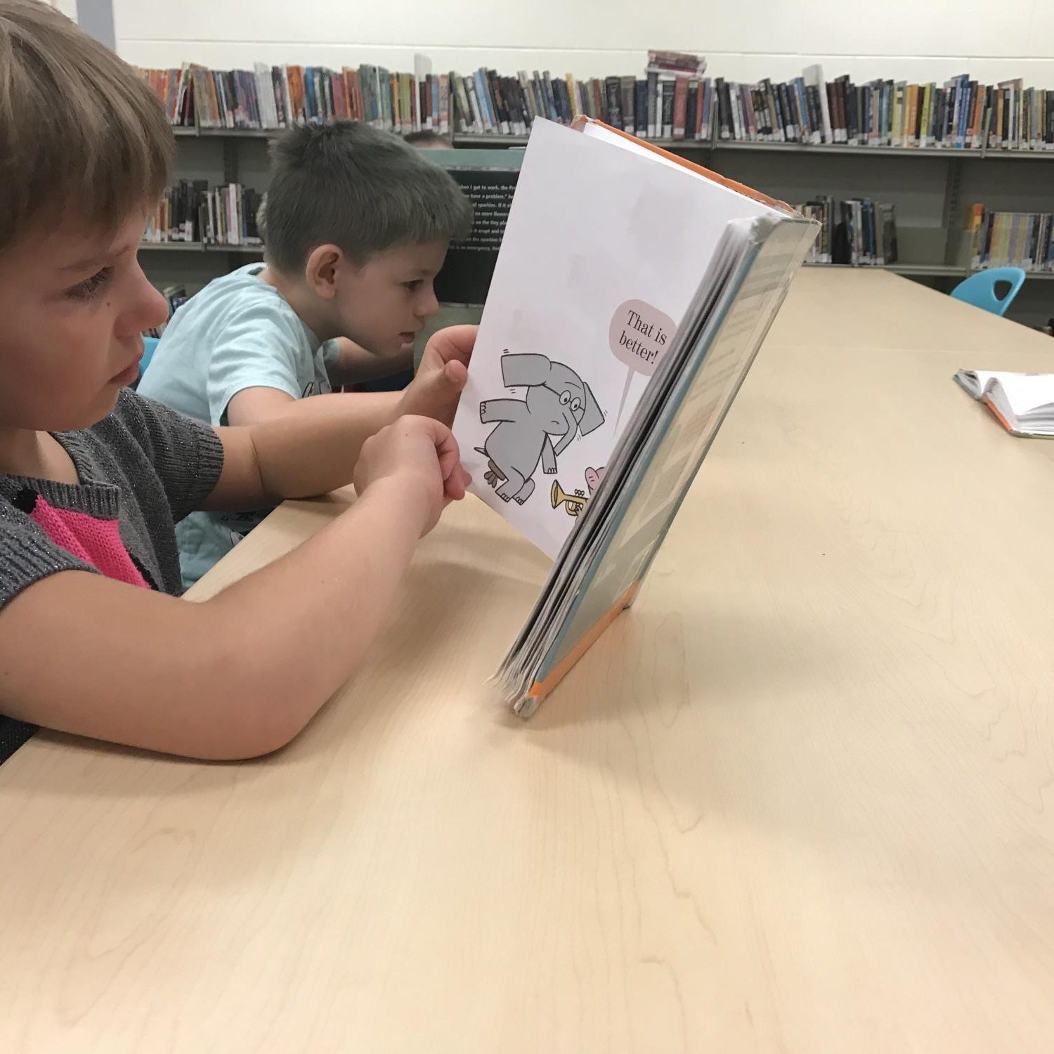 International Literacy Day 2019