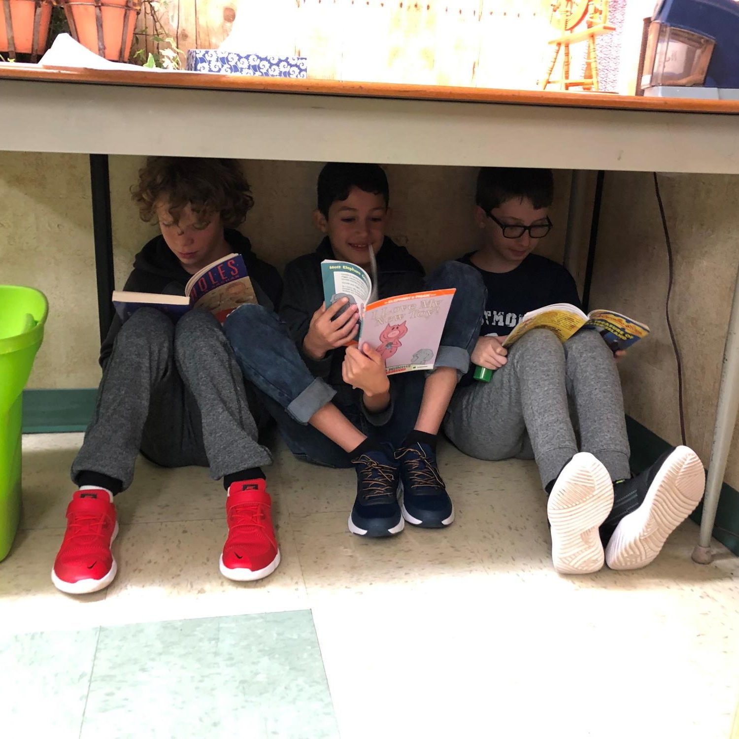 International Literacy Day 2019