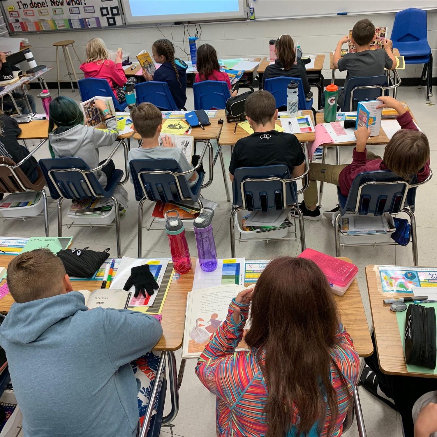 International Literacy Day 2019