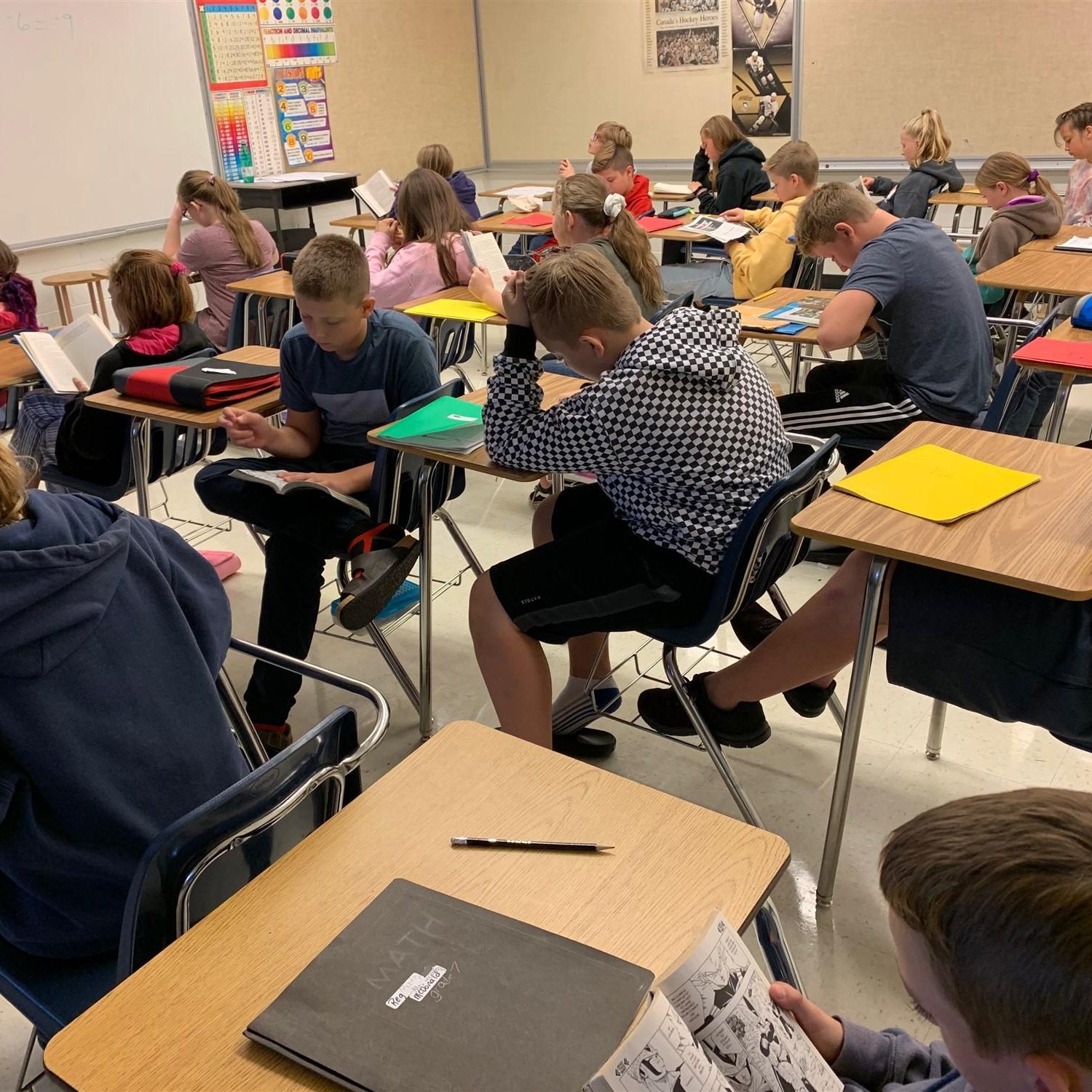 International Literacy Day 2019
