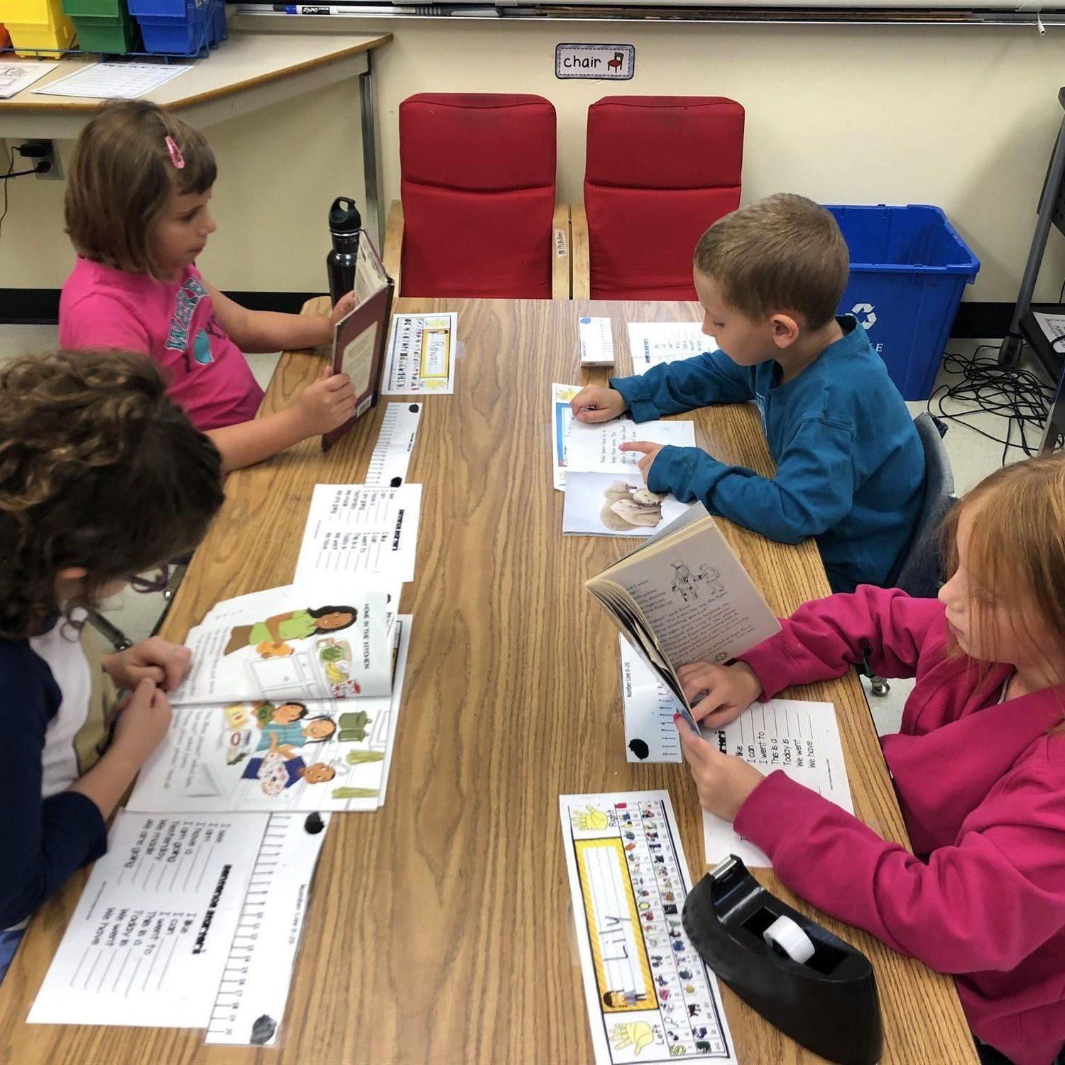 International Literacy Day 2019