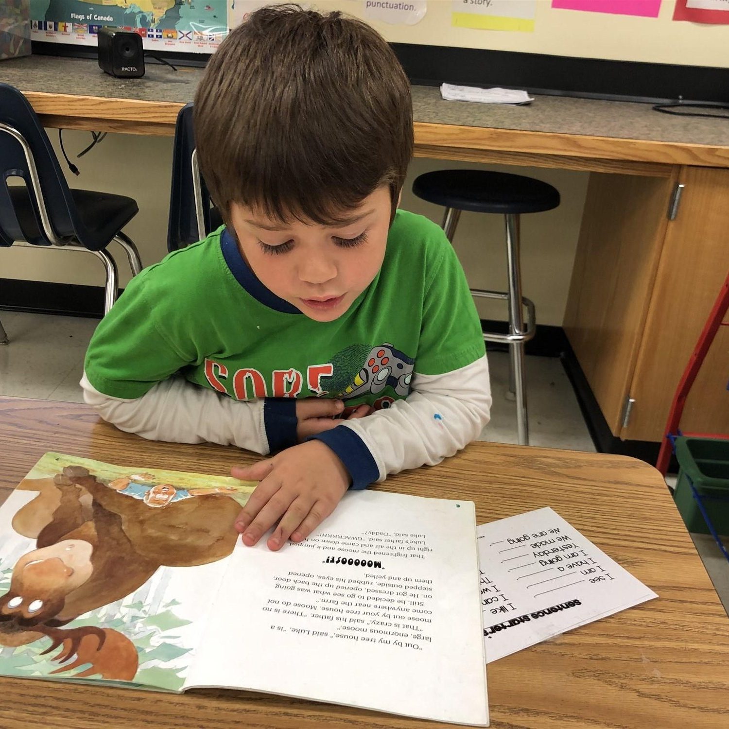 International Literacy Day 2019