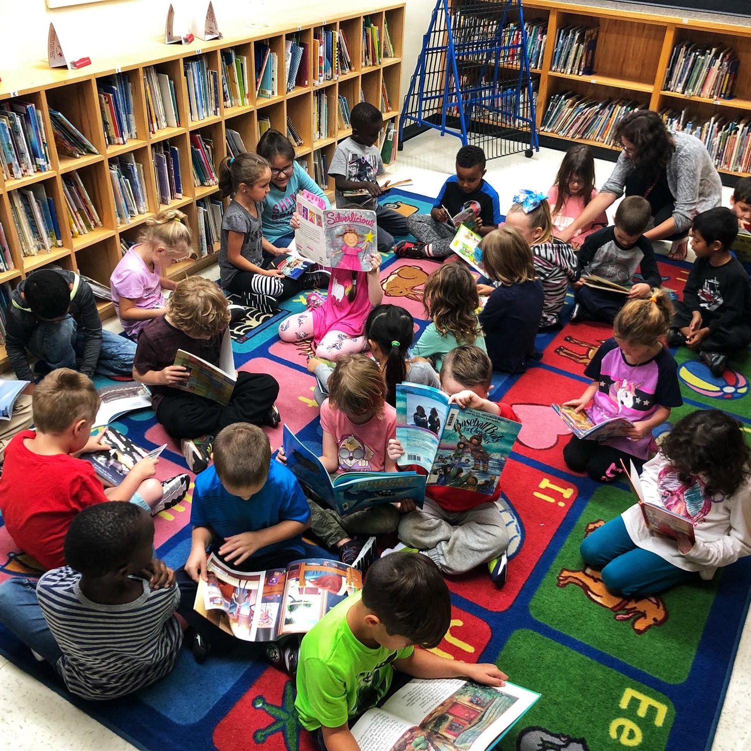 International Literacy Day 2019