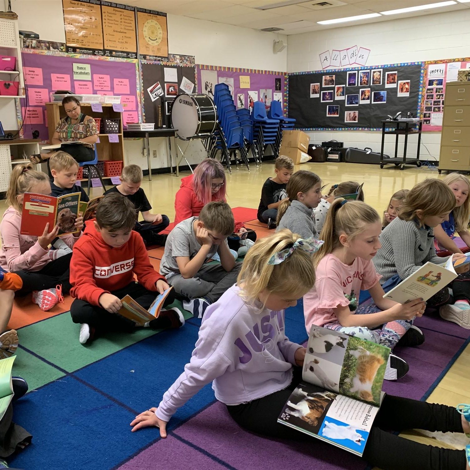 International Literacy Day 2019