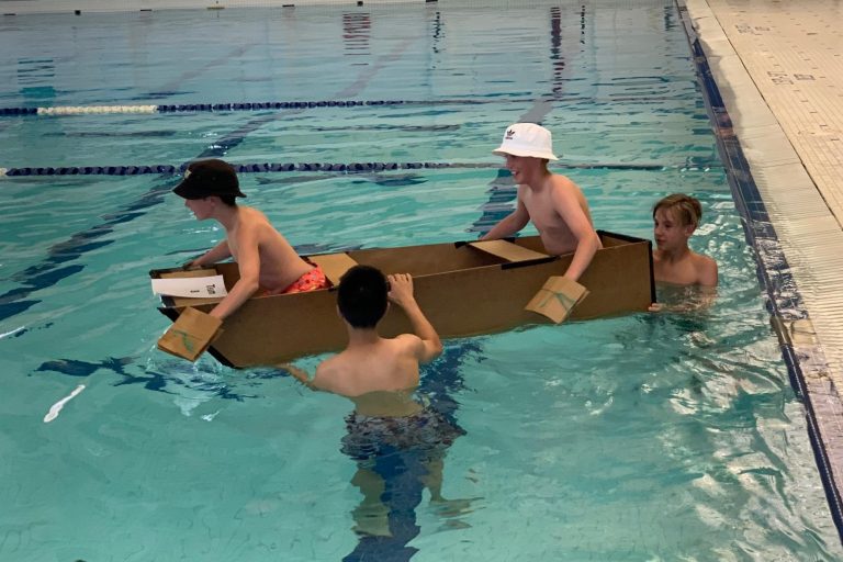 2019 Cardboard Boat Races