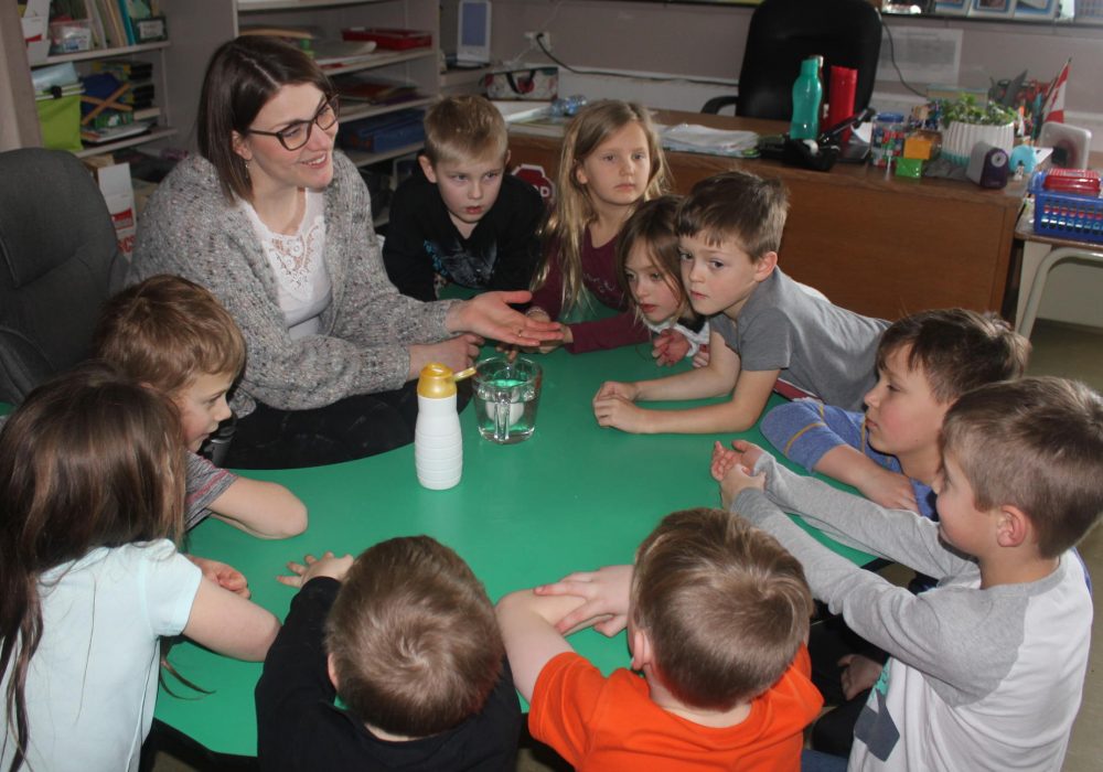 Prairie South School Division #210