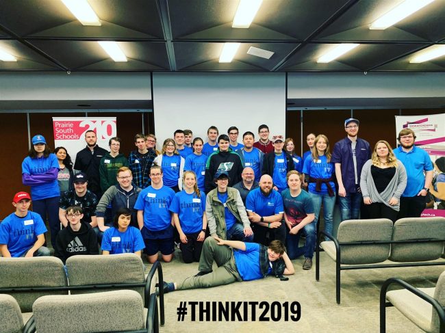 Think IT 2019 Think IT 2019