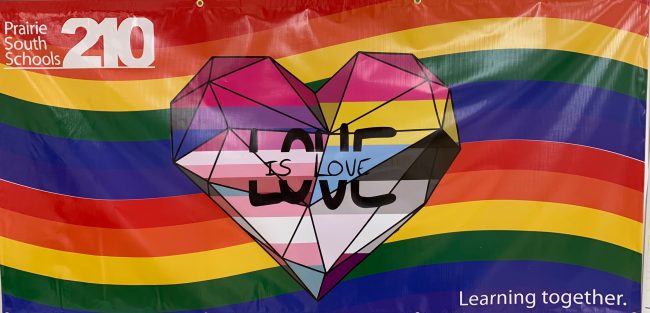 Pride Banner Pride Banner