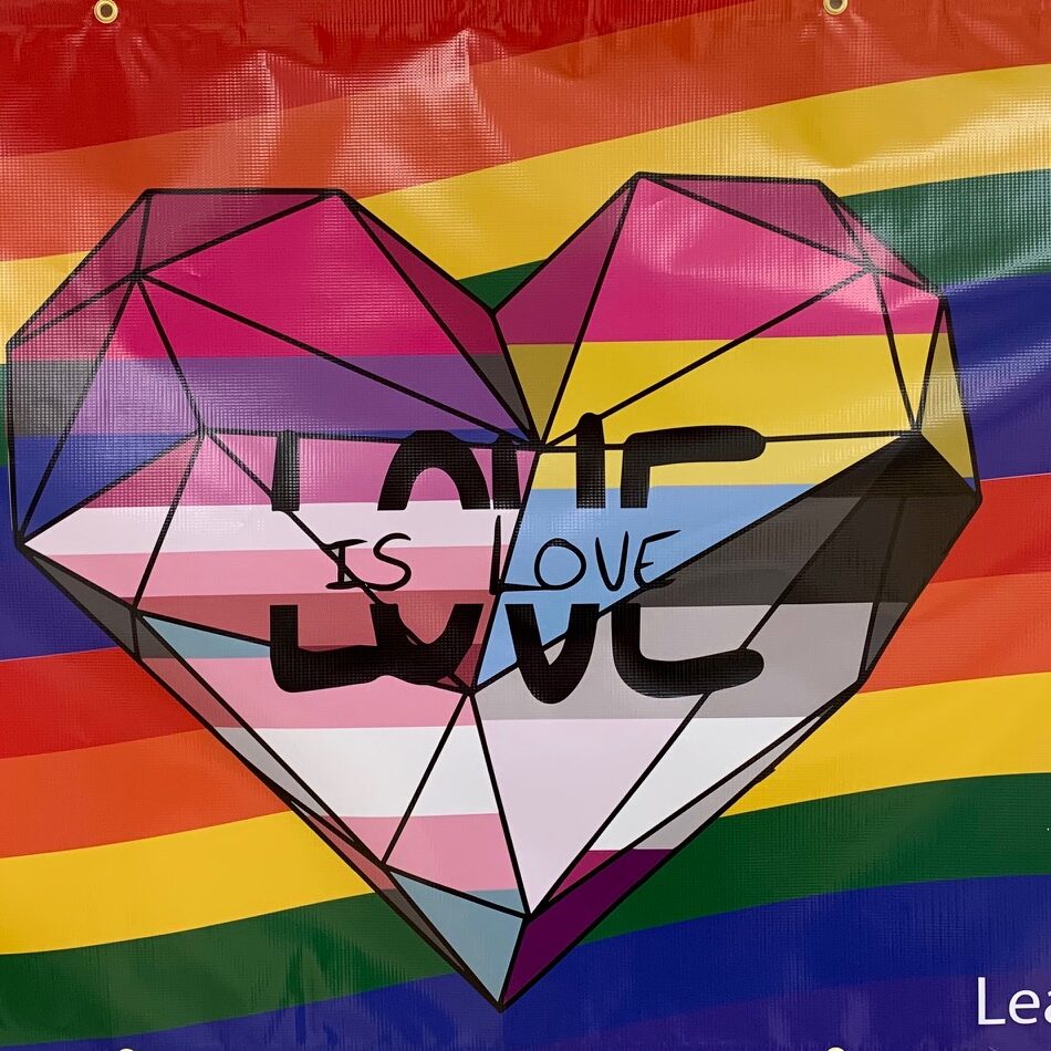 Pride Banner Pride Banner